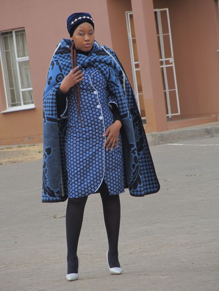 A picture showing how cultural identity is expressed through diaspora dressing.