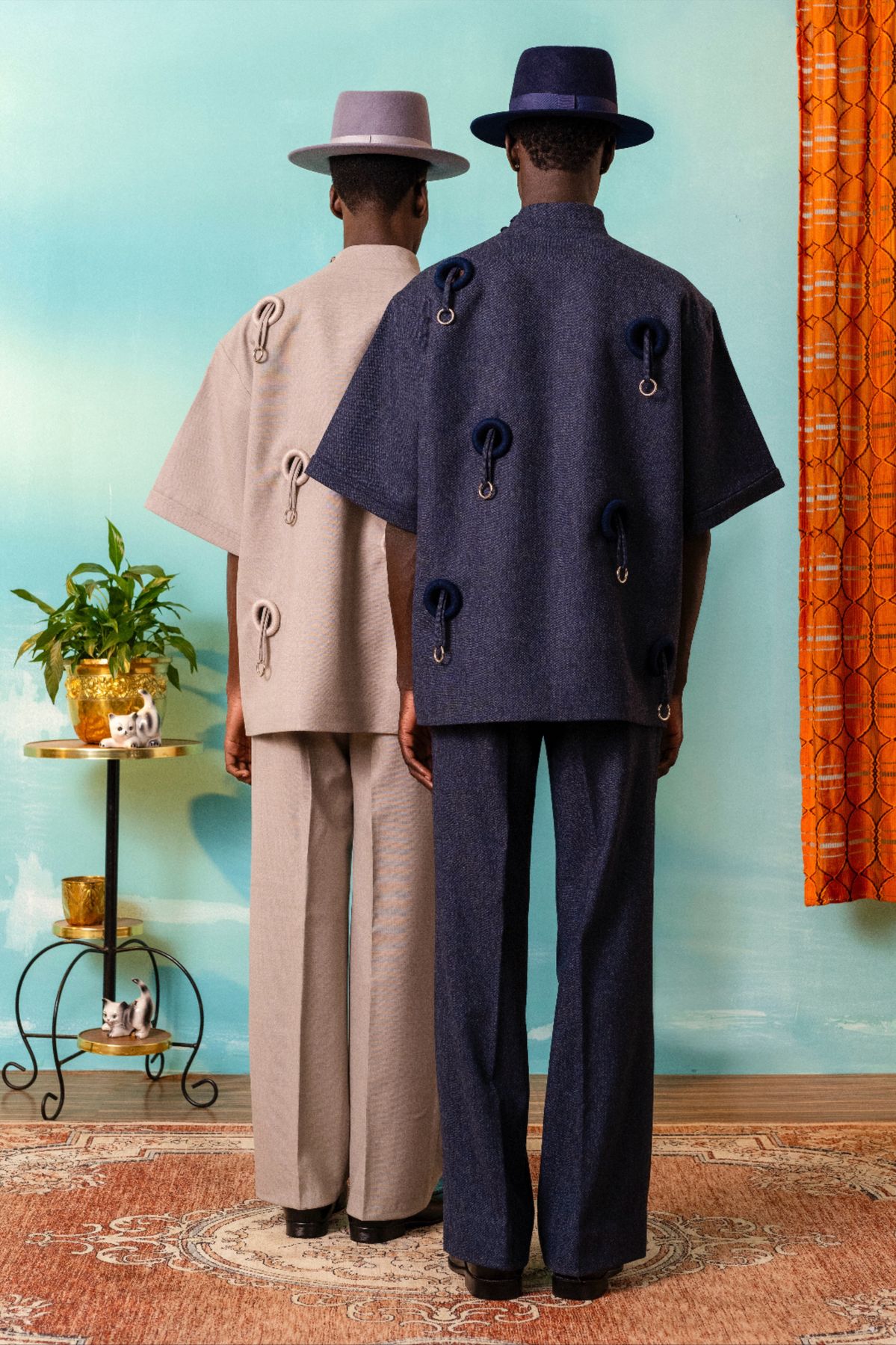 Case Studies in Political Dressing