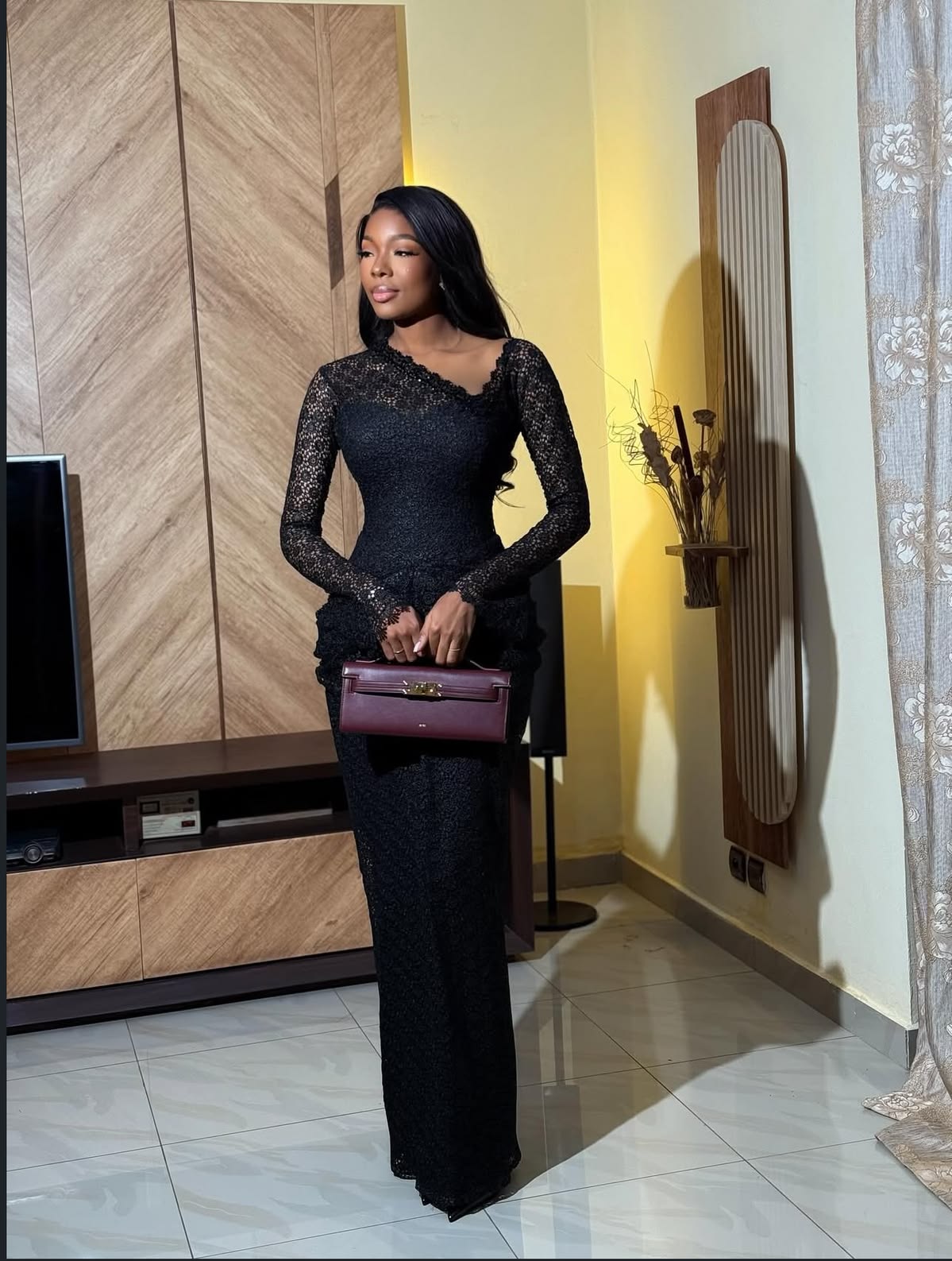 Why Black Signals Elegance in Tropical Cities