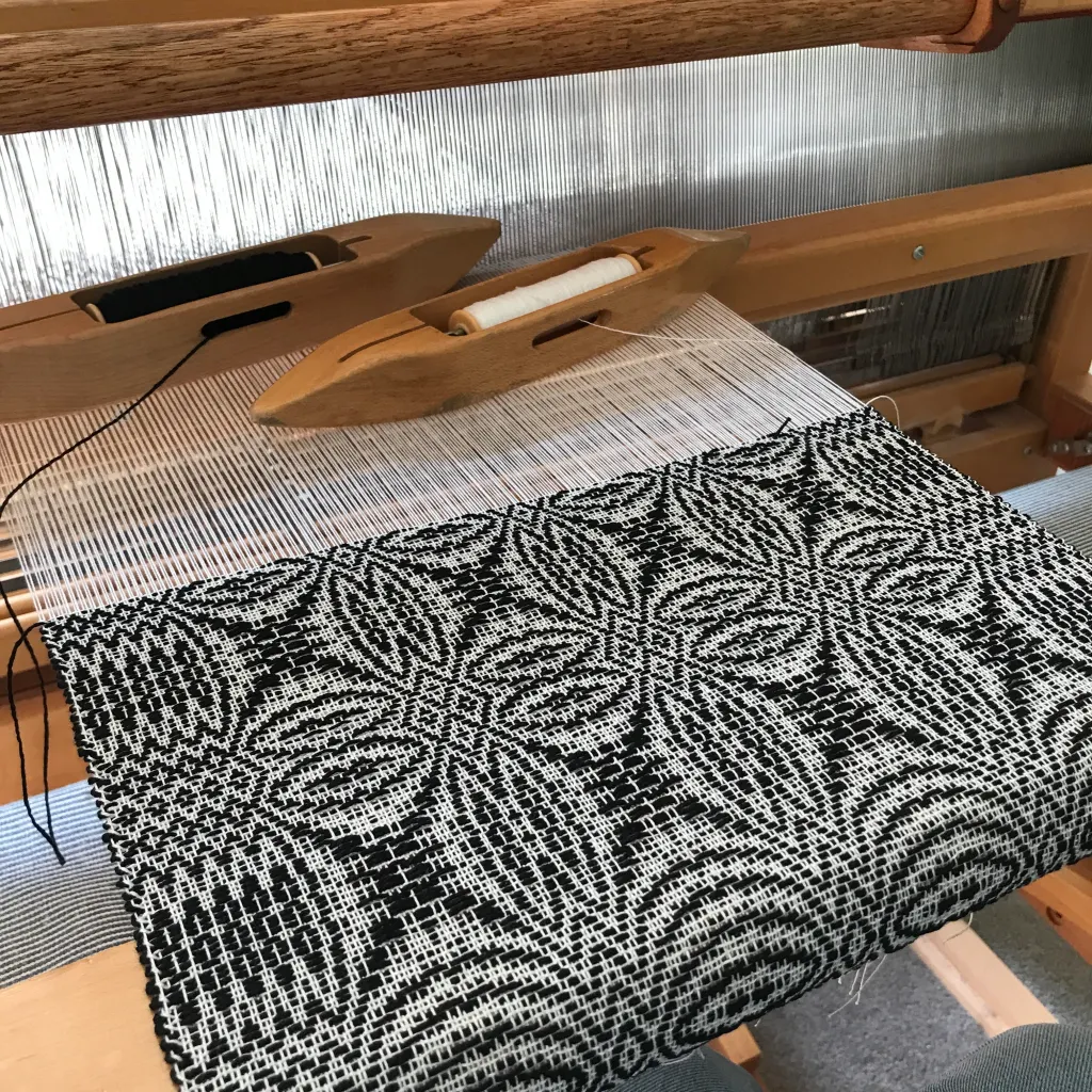 Digital Looms Are Shaping the Next Generation of African Textiles