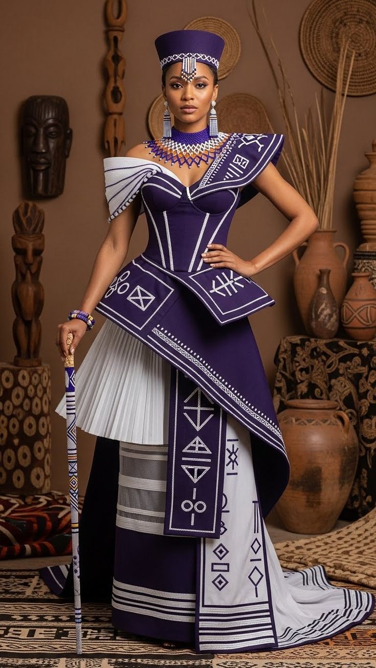 The Architecture of Aso-Ebi and Collective Identity