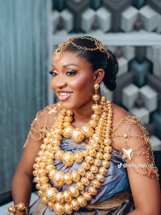 Five Elegant Traditional Styles for Itsekiri Women and the History Woven Into Each One