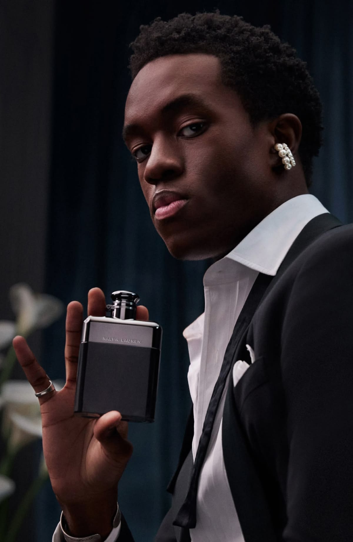 A New Curiosity in the Fragrance Industry'