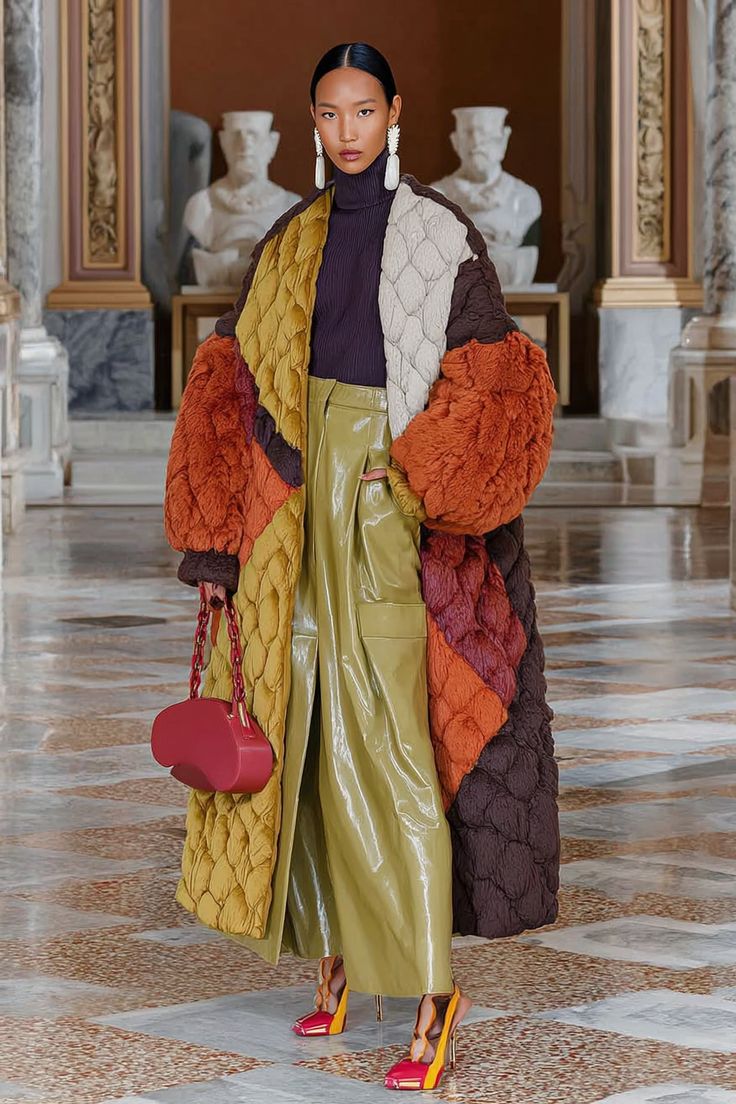 Building a Transitional Wardrobe