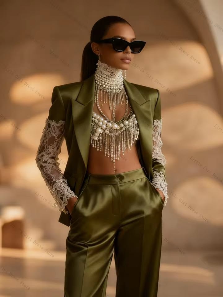 Soft Power Through Wardrobe