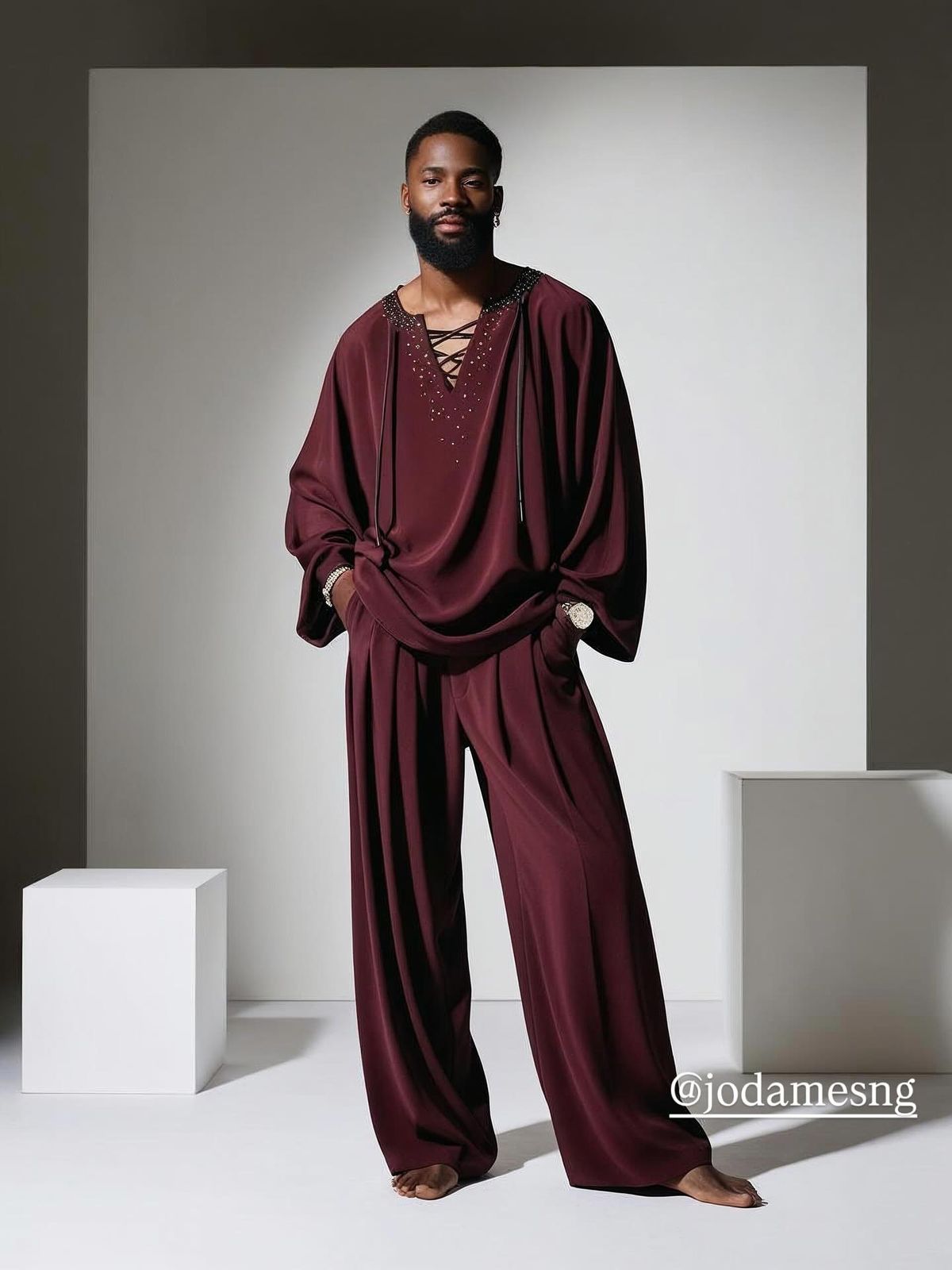 What the New Gentleman Represents