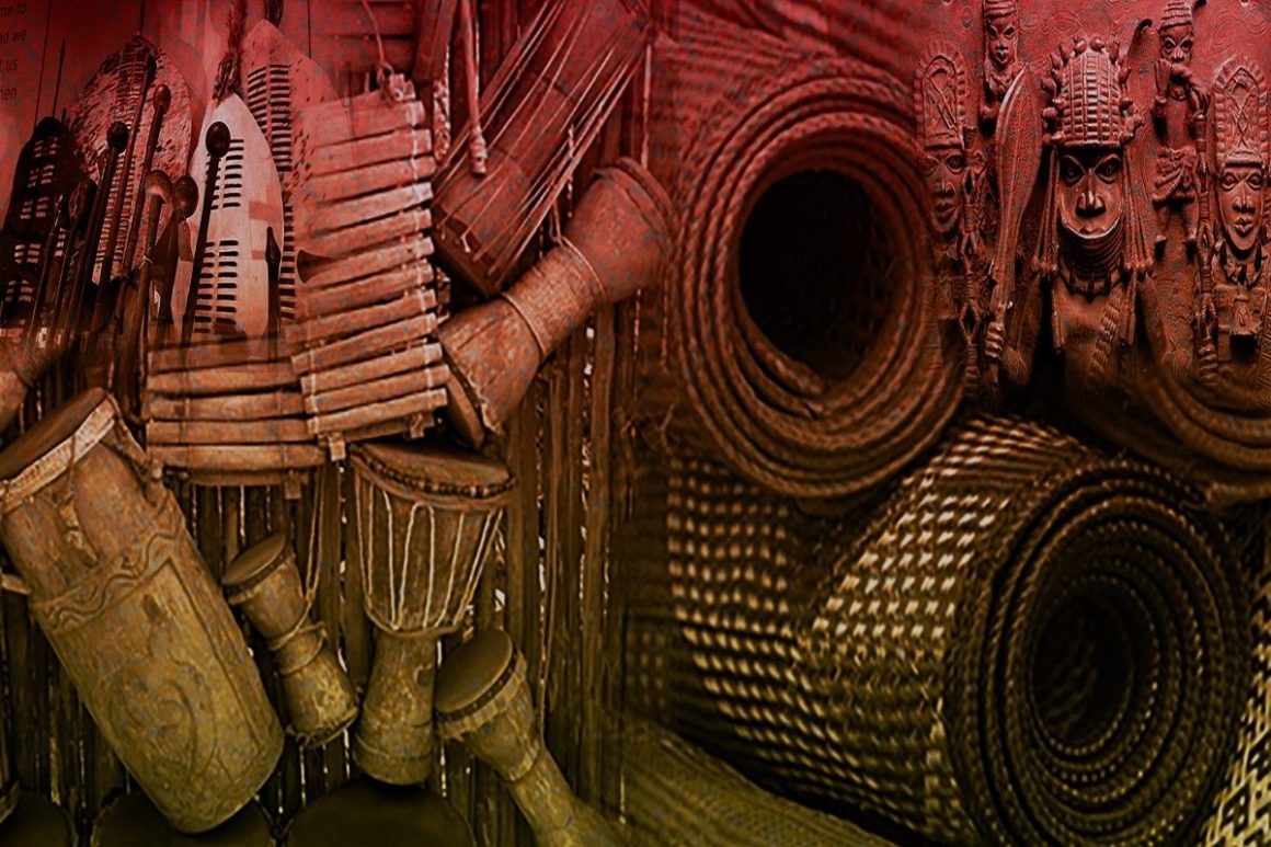 Archive as a Creative Catalyst: How African Heritage Inspires Modern Creativity