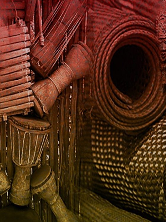 Archive as a Creative Catalyst: How African Heritage Inspires Modern Creativity