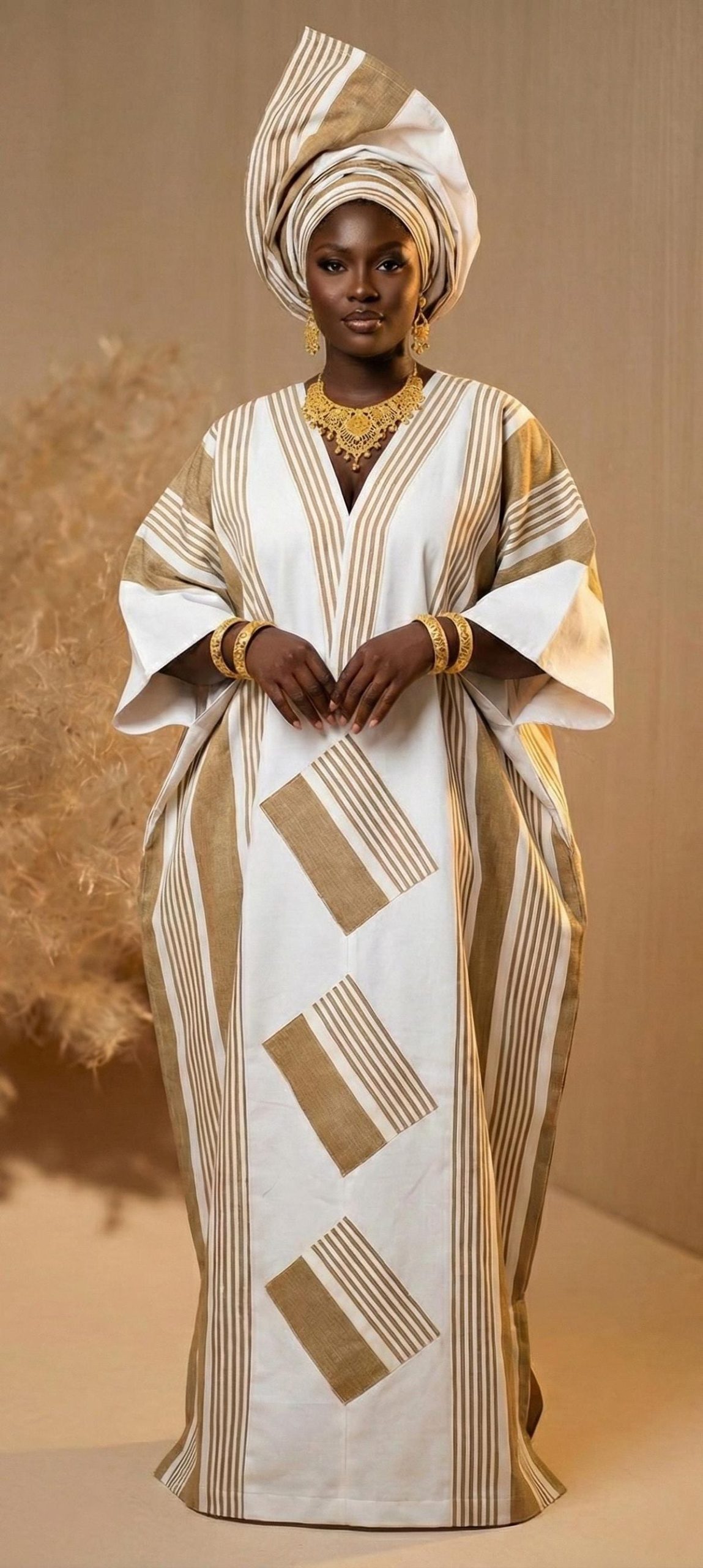 The Architectural Gravity of Aso Oke as Design Infrastructure