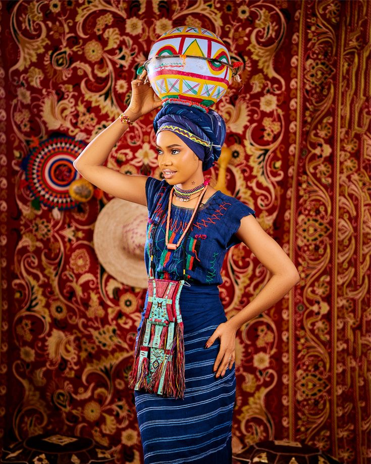 When the Cloth Speaks: Fulani Dress Across Ceremonies