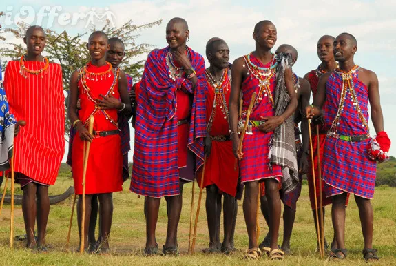 When the Cloth Speaks: Shuka Across Maasai Ceremonies