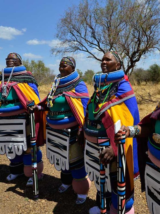 When the Dress Speaks: Ndebele Attire Across Ceremonies
