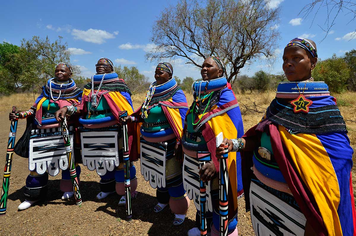When the Dress Speaks: Ndebele Attire Across Ceremonies