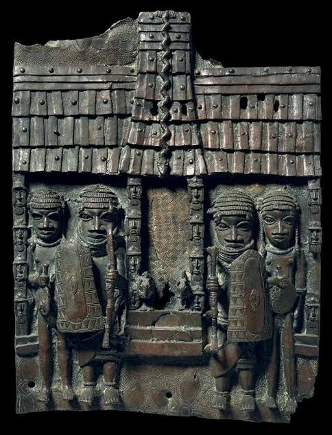  A picture showing how culture is preserved through art.