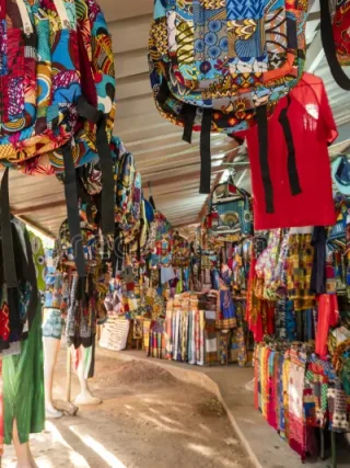 Culture As Currency: Africa’s Legacy On The Marketplace