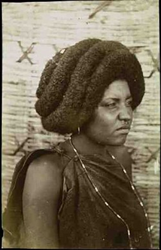 An oromo woman from Jiren, Jimma (1880s)
Leopoldo Traversi (Italian Geographical Society)
