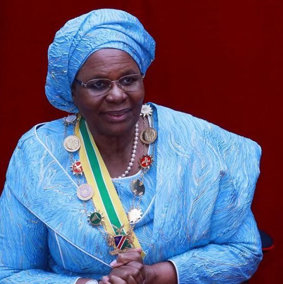 Dressed for Power: How African Women in Politics Turn Clothing Into a Political Language