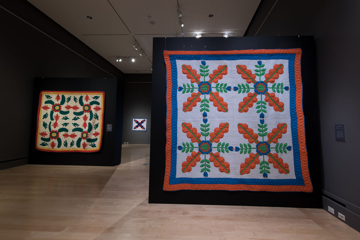 How Liberian Quilting Evolved on African Soil