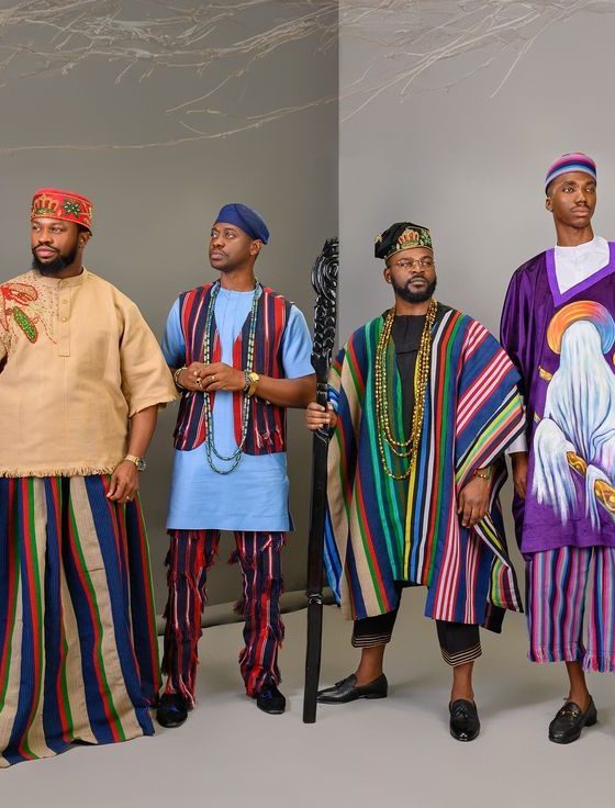 Why African Diaspora Men Are Turning to Traditional Dress for Everyday Style