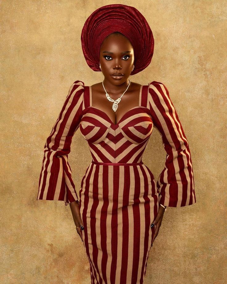 How to Buy Pre-Worn Aso-Oke Correctly