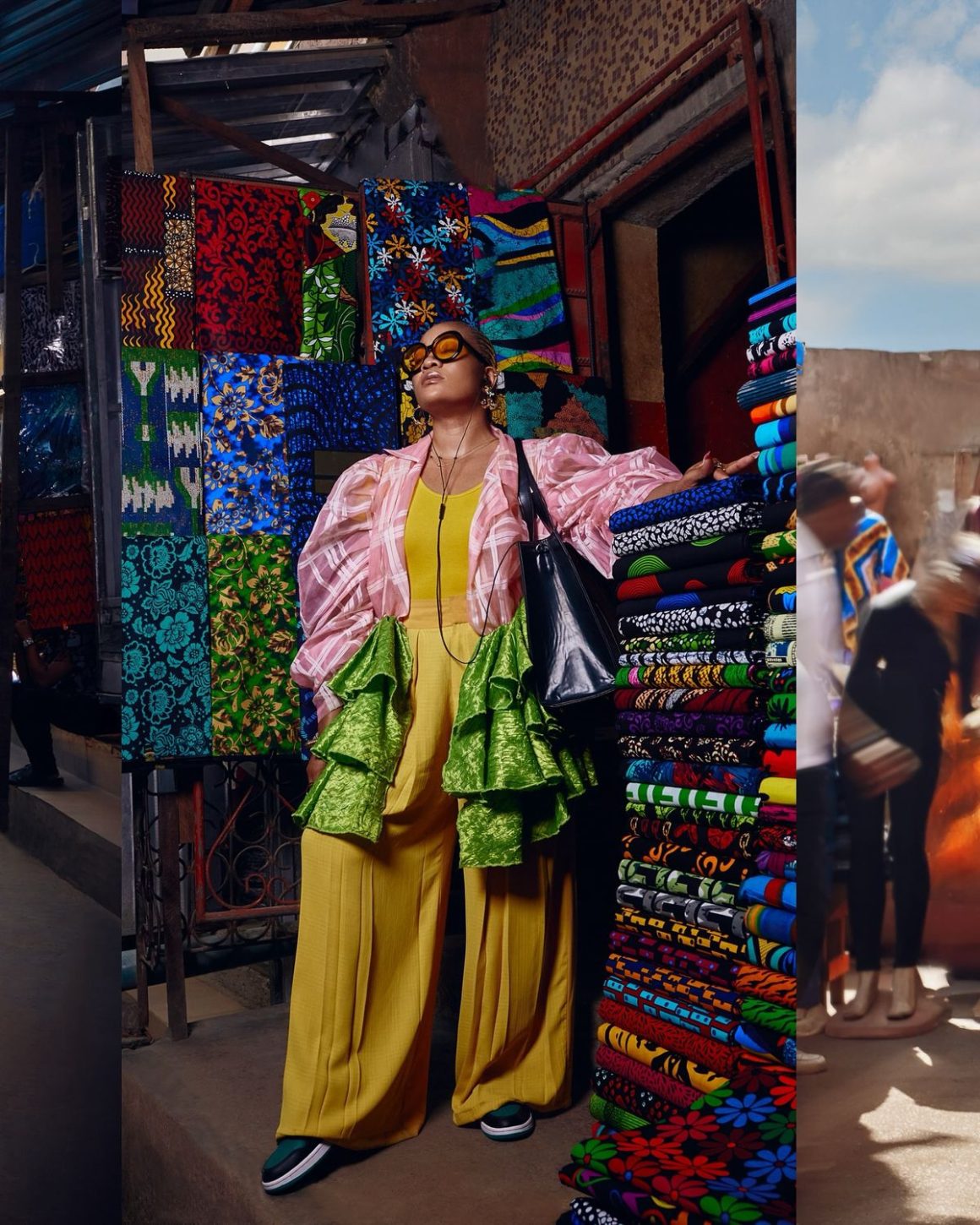 Africa's $70 Billion Apparel Market Has No Editorial Authority: Why That Changes Now