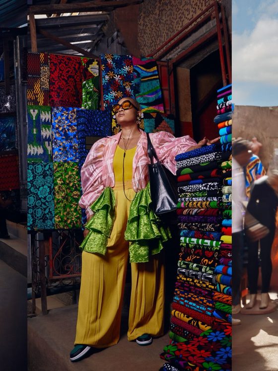 Africa's $70 Billion Apparel Market Has No Editorial Authority: Why That Changes Now