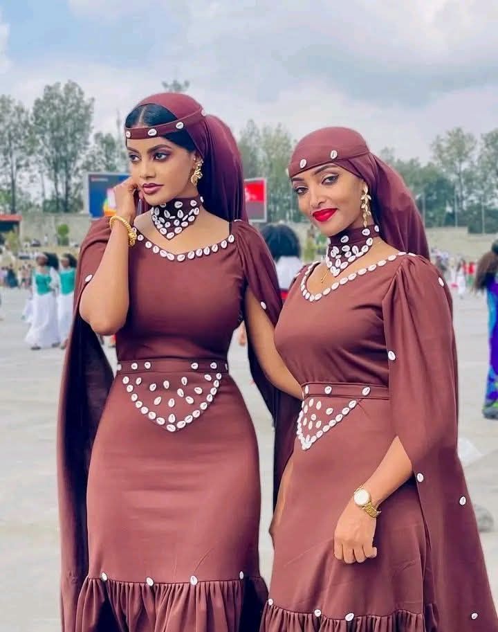 ​​Civilisational framing Shewa Oromo Cultural Clothing: The Living Governance Document Worn Across the Ethiopian  