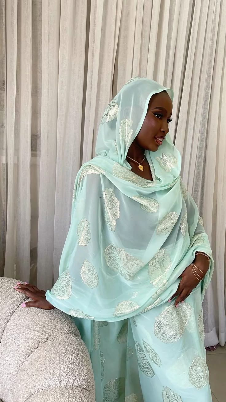 Purdah Aesthetics and the Power of Restraint