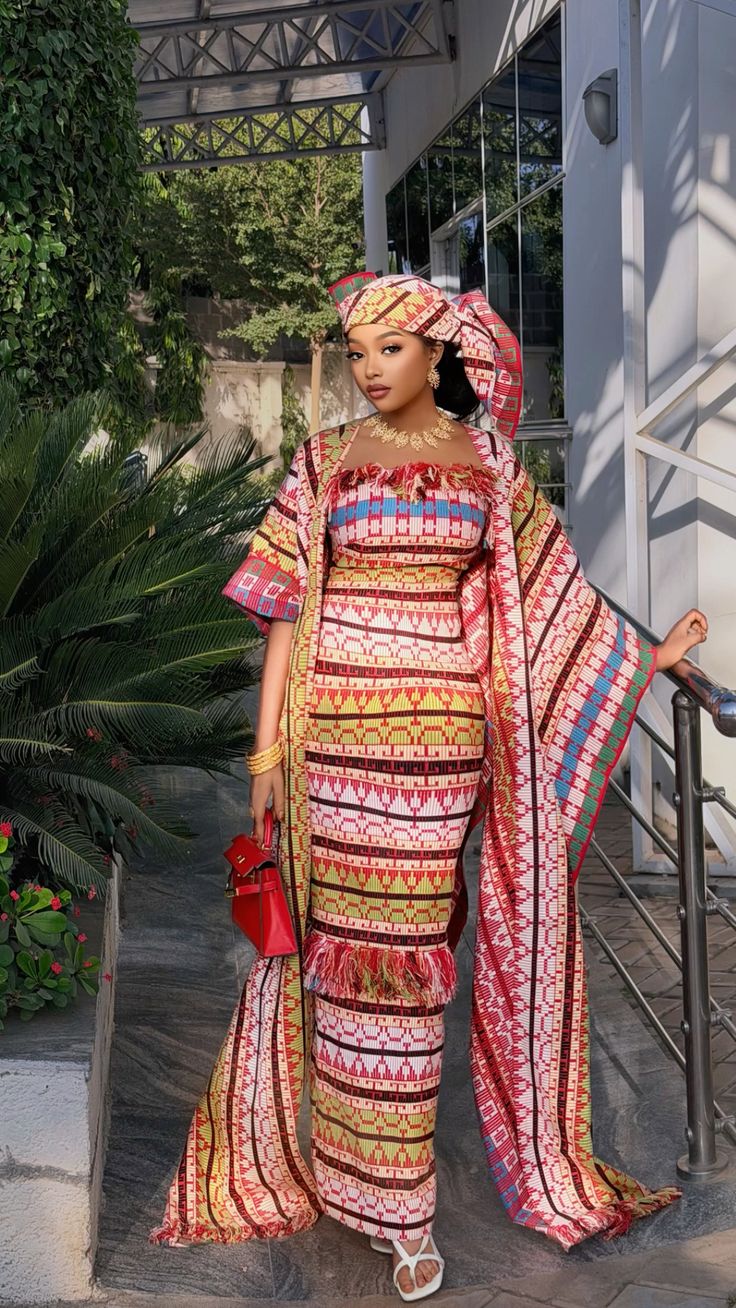 The Cloth That Carries Memory: A History of Akwete Weaving