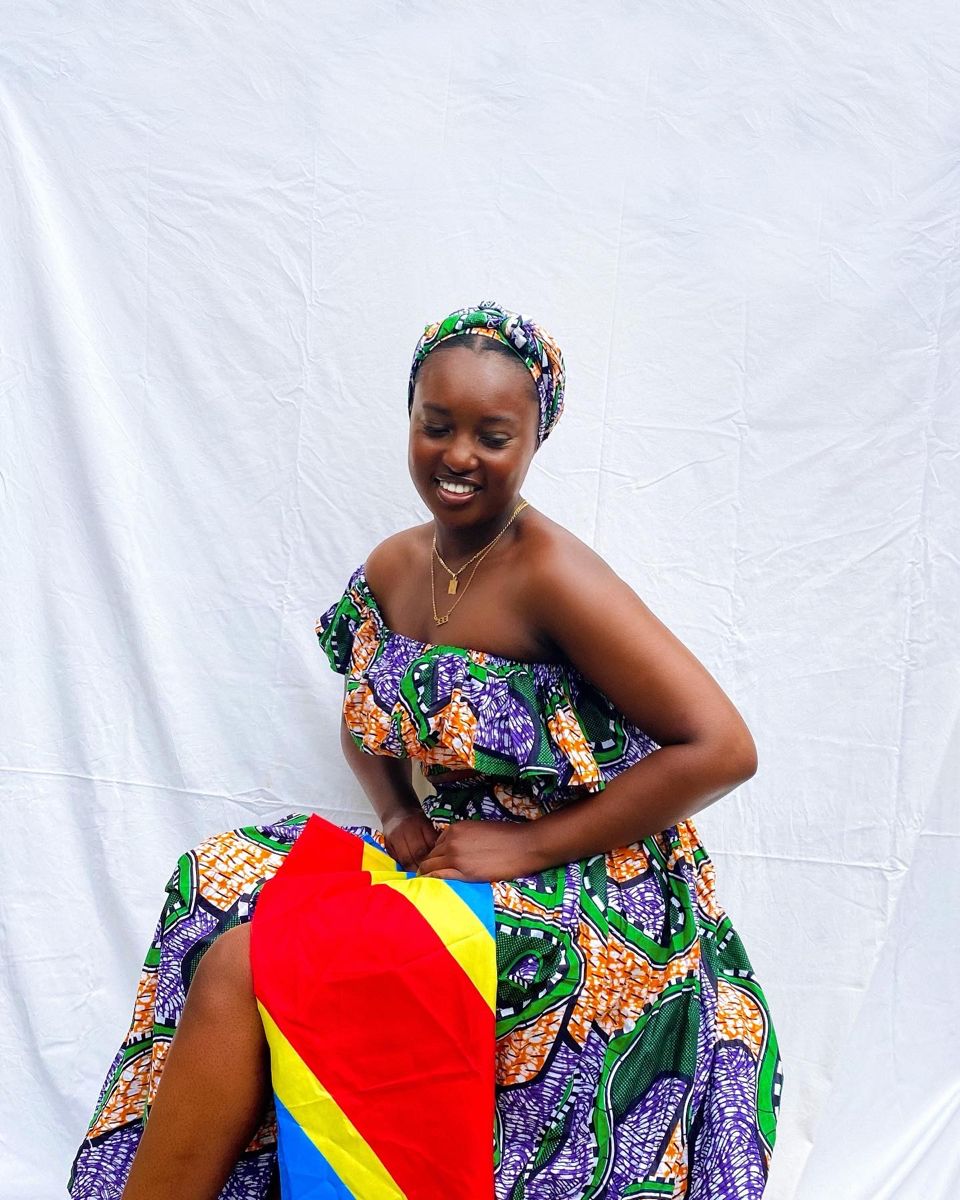 The Raffia Ceremony Wrapper: The Oldest Kongo Women's Dress Still in Active Use