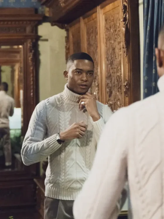 The New Gentleman: Redefining Masculinity Through Conscious, Considered Dressing