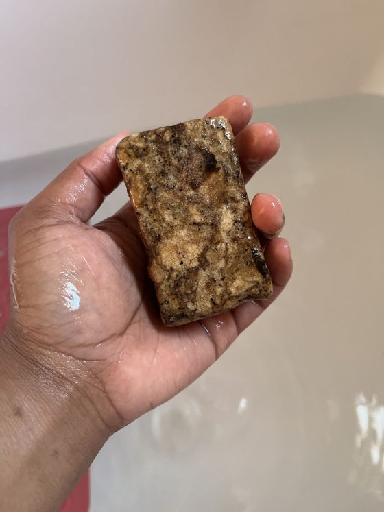 Black Soap, Stripped: The Science Behind West Africa's Most Ancient Cleansing Ritual