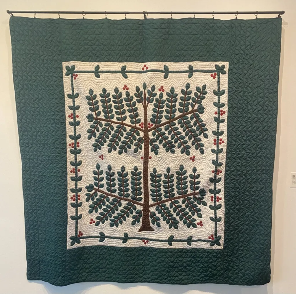 What Liberian Quilting Patterns Communicate