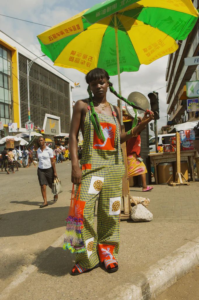 Accra: $2.42 Billion in Fashion GDP, a 3% National Contribution, and a Retail Market Growing Faster Than the Global Average