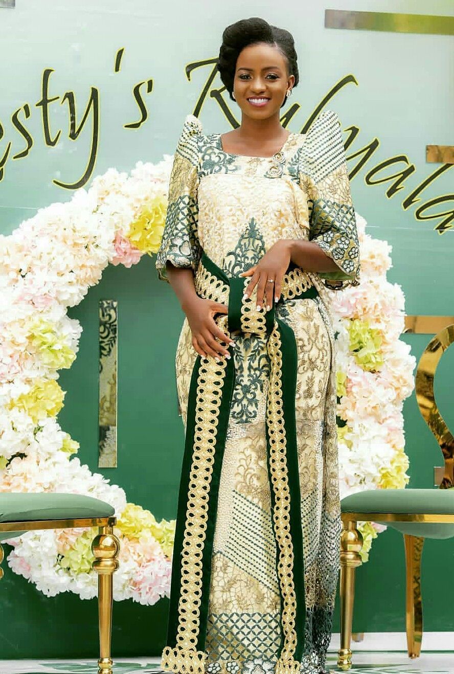 Buganda, the Baganda, and the Foundation: The Gomesi Was Built On