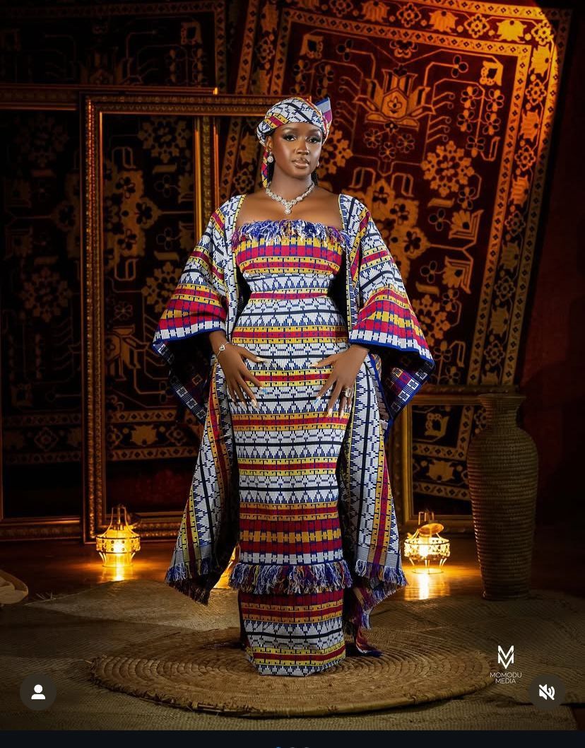 The 5 Akwete Styles Defining Igbo Women's Fashion 