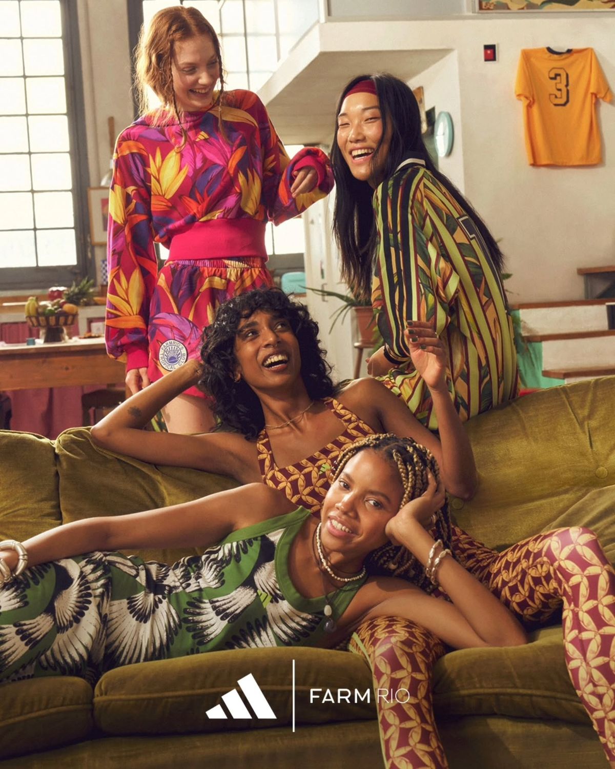 Repositioning Farm Rio Within the Full Scope of Brazilian Fashion