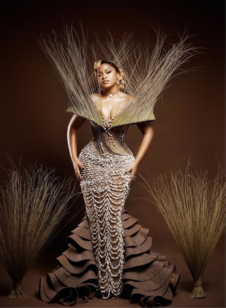 When Fashion Appears to Move Away From the Body