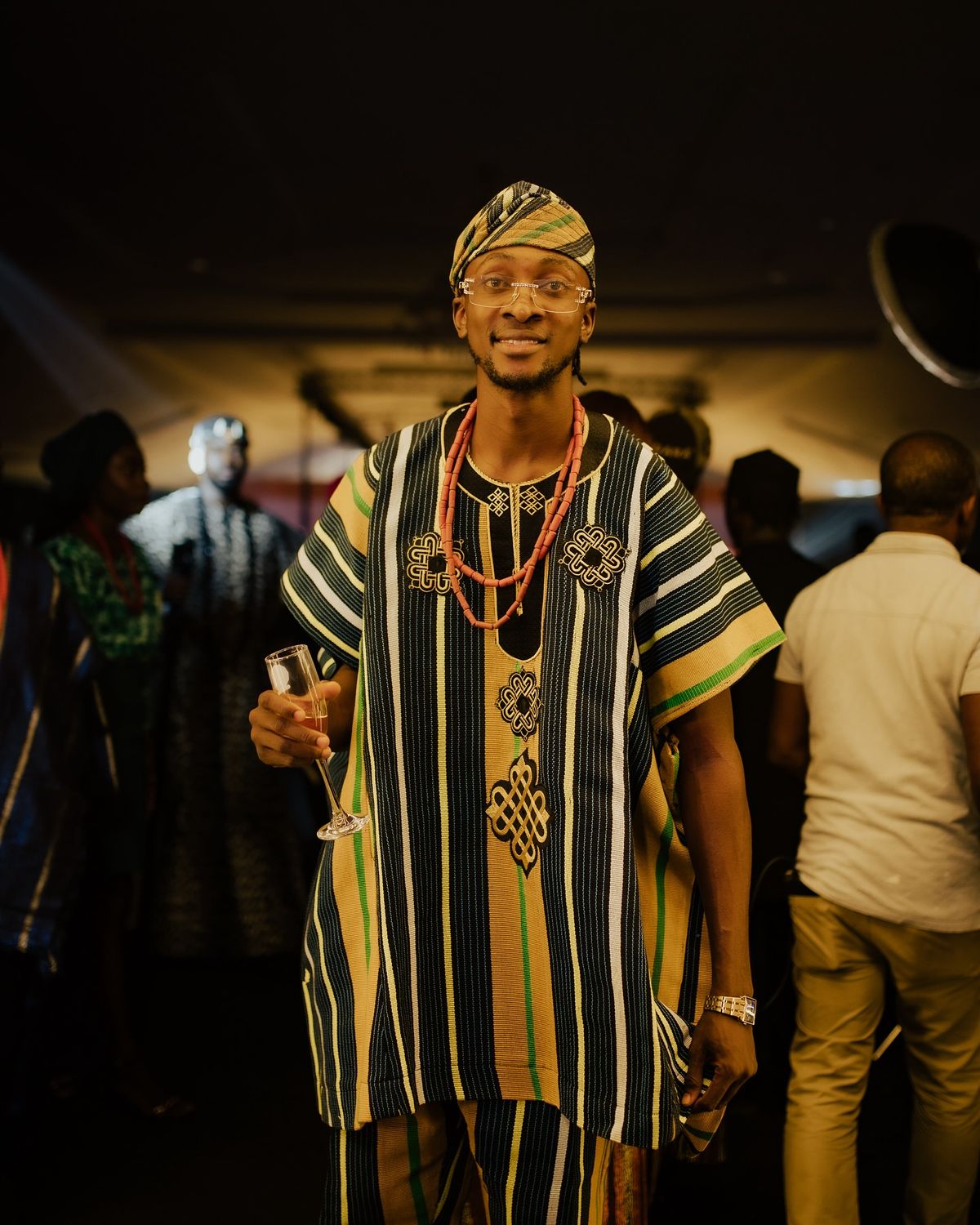 The Designers Building the Language