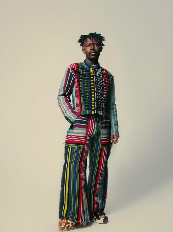 Lagos Street Style 2026: What the Youth Are Building After Detty December