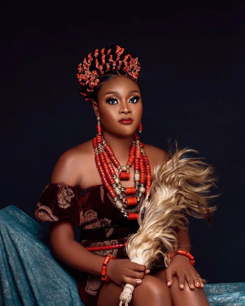 The Isi-Agu Skirt Suit: Professional Sovereignty