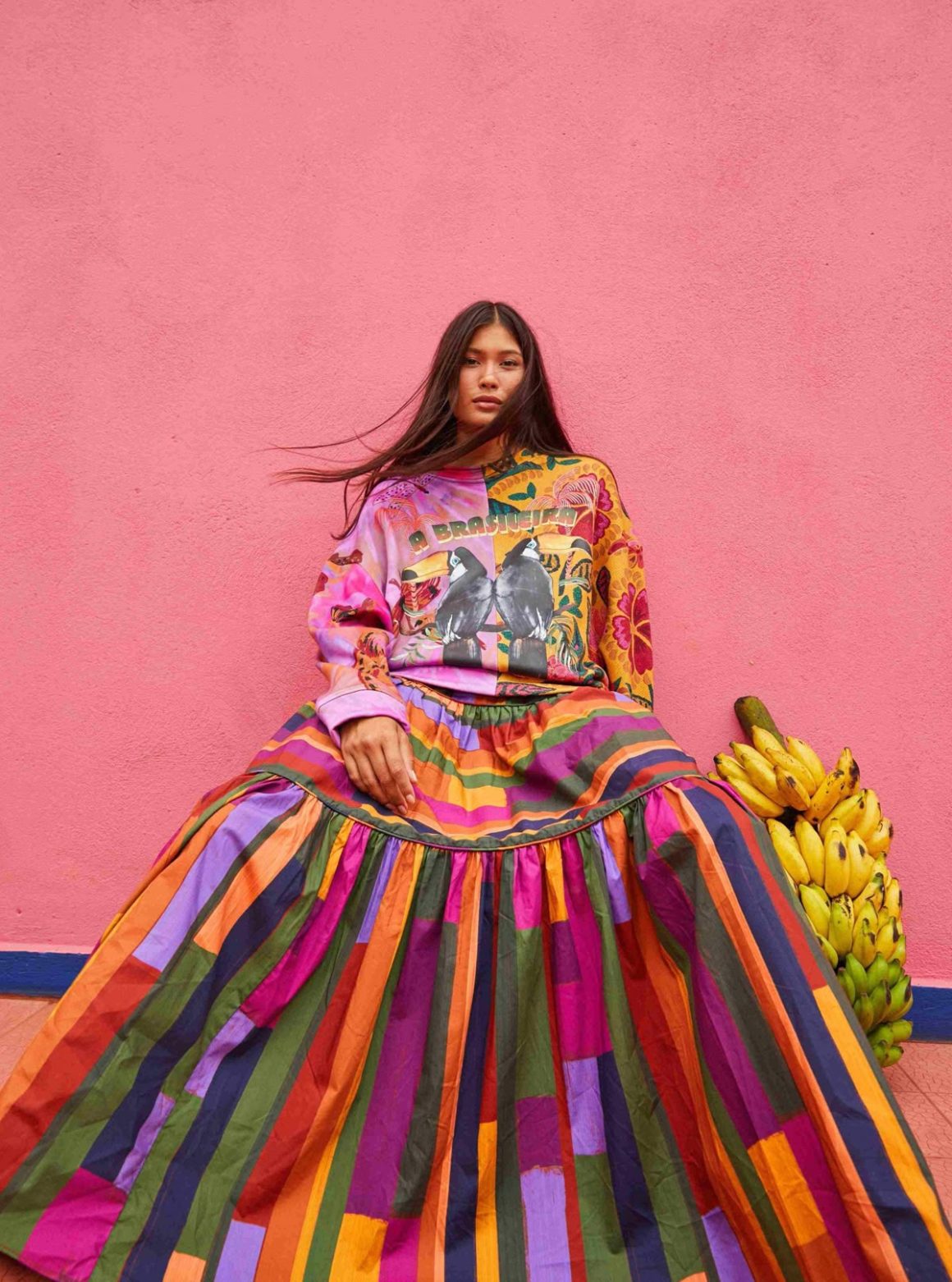 Farm Rio and the Limits of Tropical: When Brazilian Fashion Becomes a Mood Board