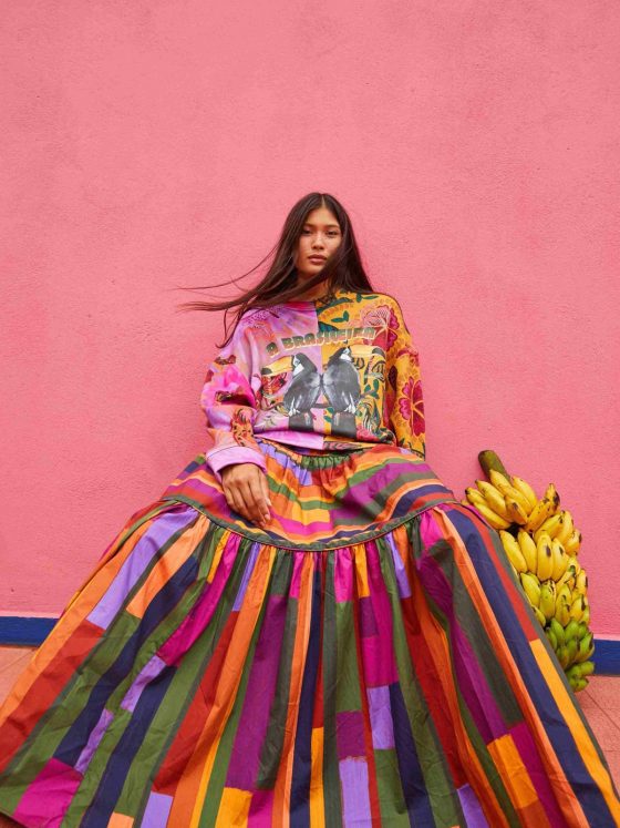Farm Rio and the Limits of Tropical: When Brazilian Fashion Becomes a Mood Board