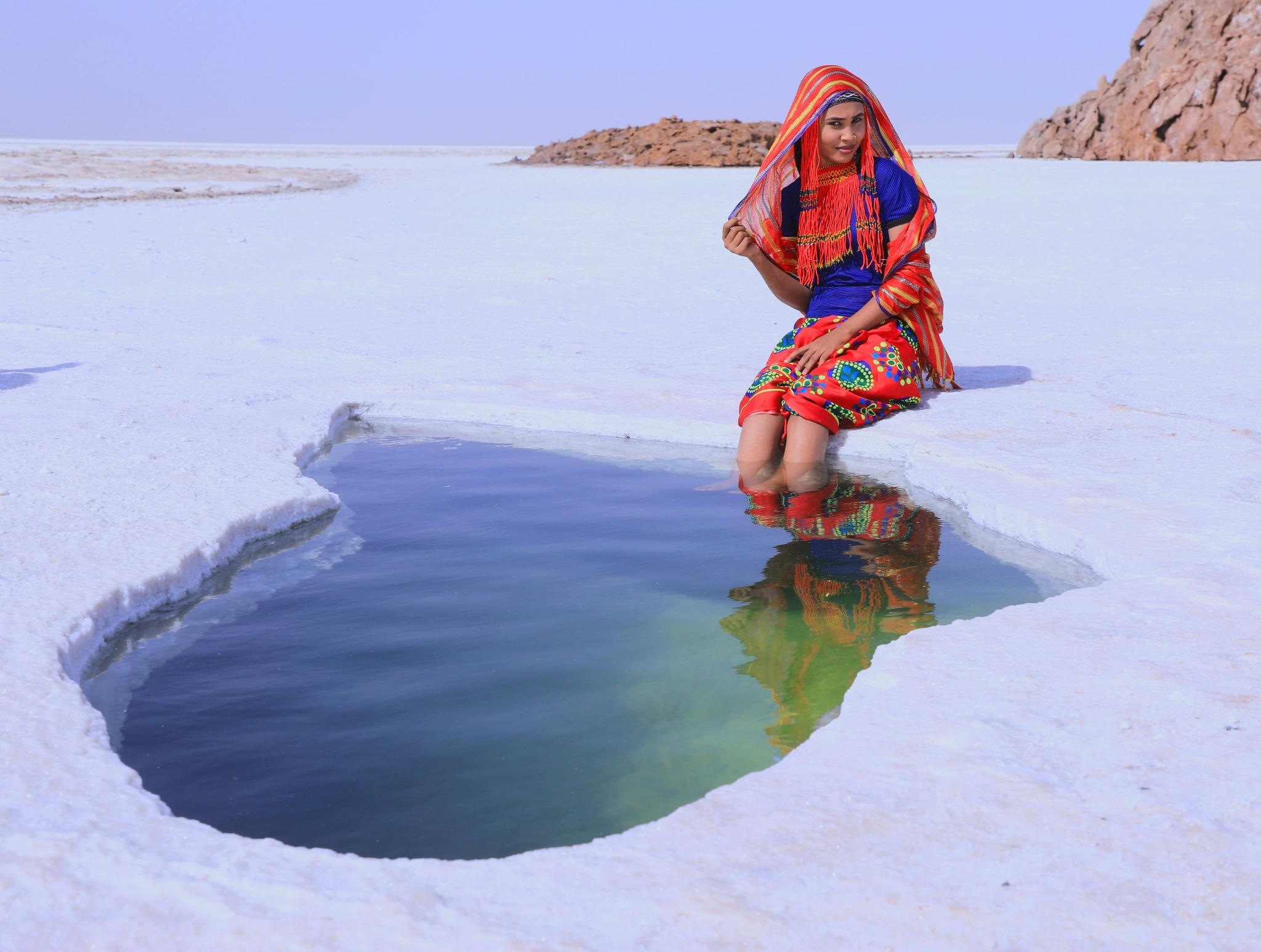 Footwear for the Fire