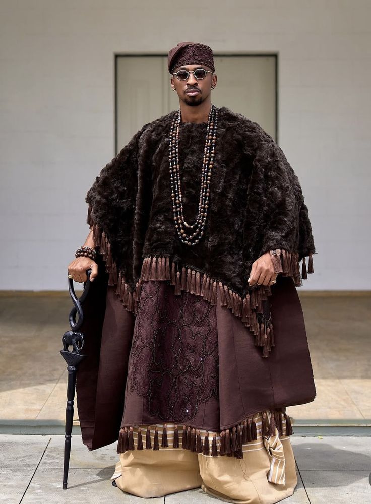 Dressing as a Declaration in African Culture