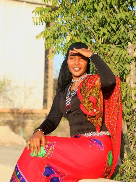 Afar (Adal) Women's Dress: Danakil Culture and Desert Adornment