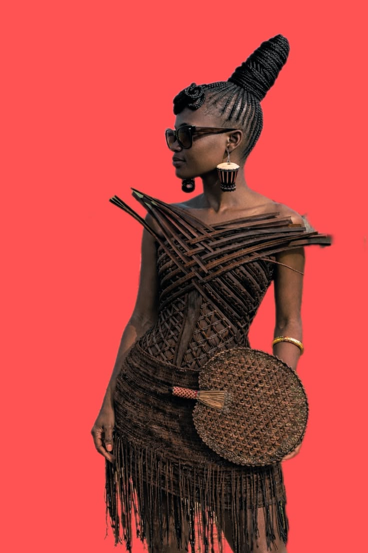 Redefining Couture Through Cultural Identity