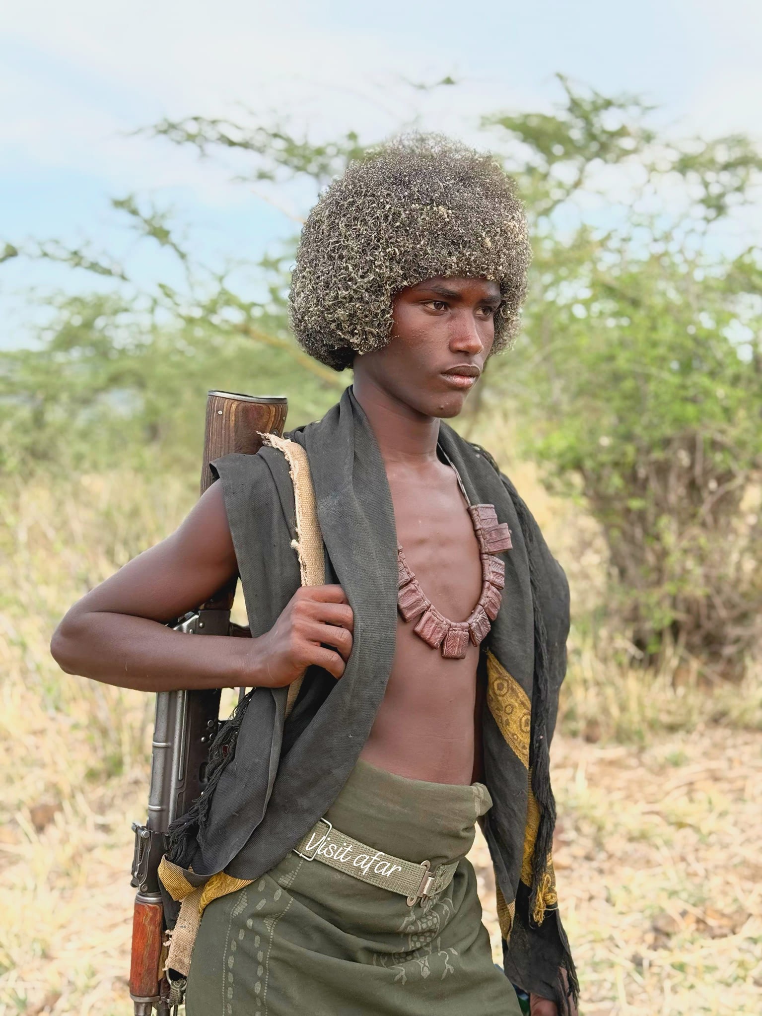 The Architecture of the Hair: Butter and Steel