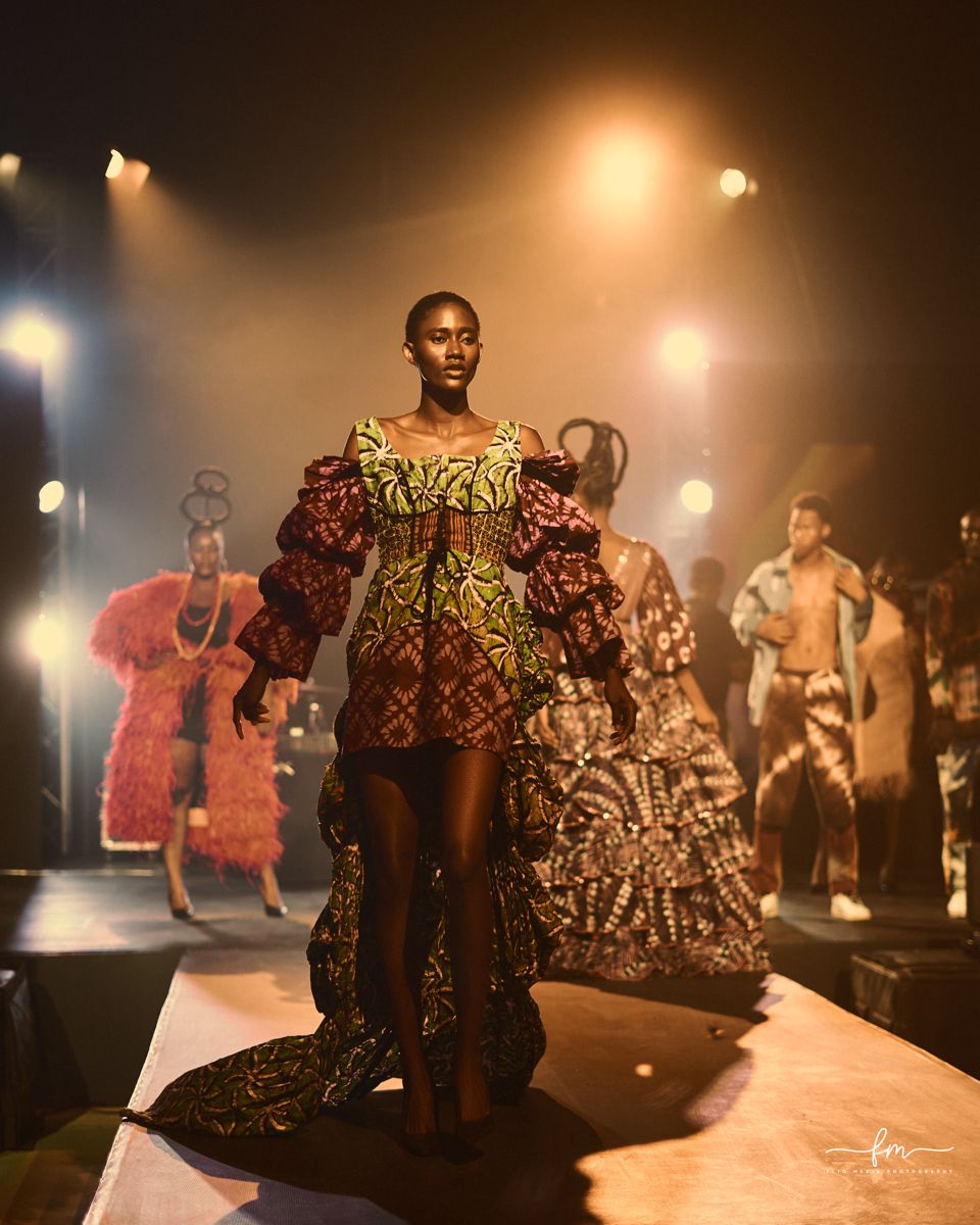 African Diaspora Designers New York fashion week