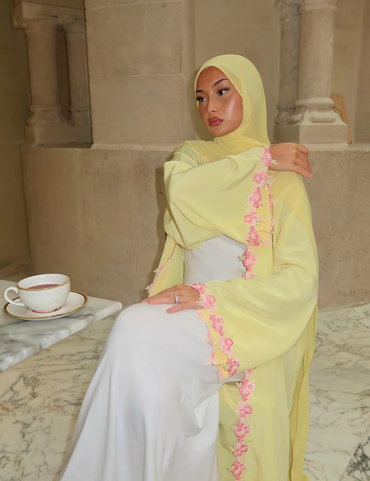 The Hijab and Veil: Modesty as Identity Architecture